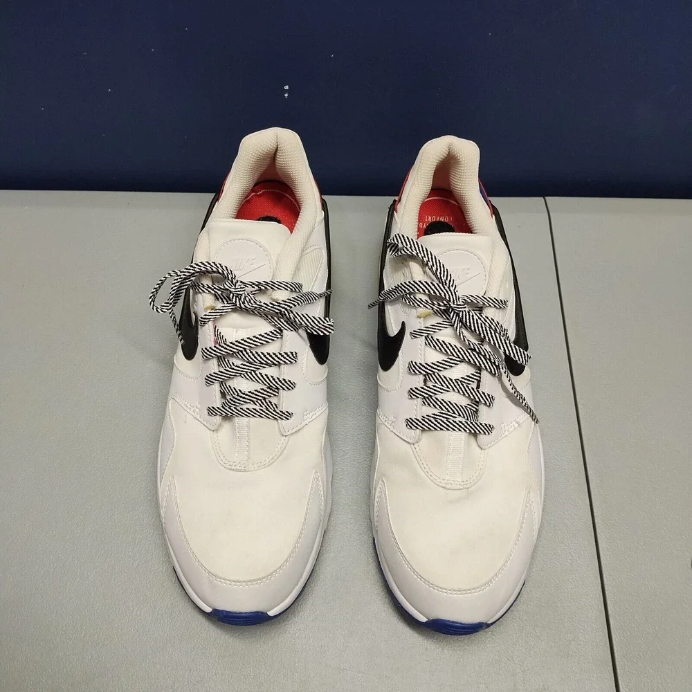 Nike‎ LD Victory Sneaker Shoes Mens Size 11 Multi Round Toe Lace Up AT4249-103